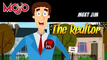 Mojo Introduces Realtor Jim