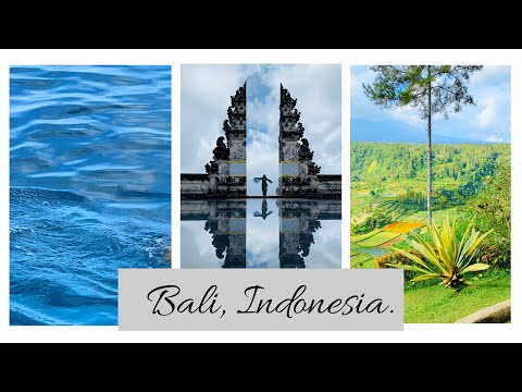 BALI, INDONESIA 2019