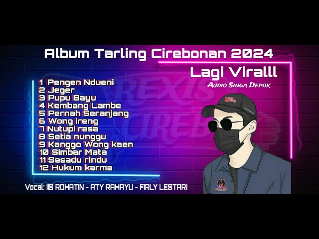 Full Album Pengen Ndueni Tarling Terbaru 2024 // Populer - Terenak class=