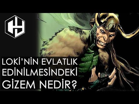 Video: Loki Kimdir?