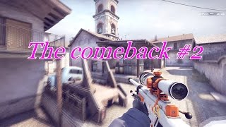 CS:GO | The Comeback #2 (Frag movie)