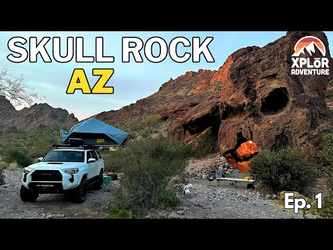 Bucket List Worthy Overlanding Arizona S Kofa Wilderness S2 E1