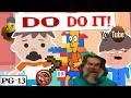 Youtube Thumbnail title