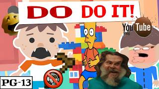 Don't Ask for Permission, Roysus Bruhdingloys! [YTP]