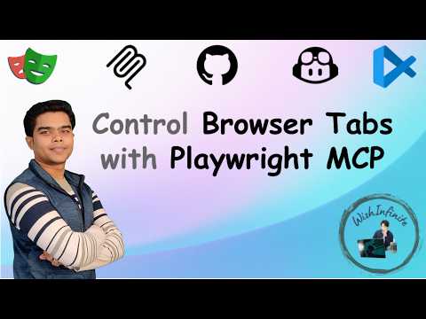 Playwright MCP Server: Meistere das browser_tabs-Tool für KI-Agenten! 🤖📄