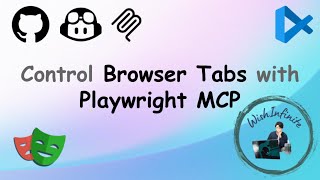 خادم Playwright MCP: أتقن أداة browser_tabs لوكلاء الذكاء الاصطناعي! 🤖📄 screenshot 1