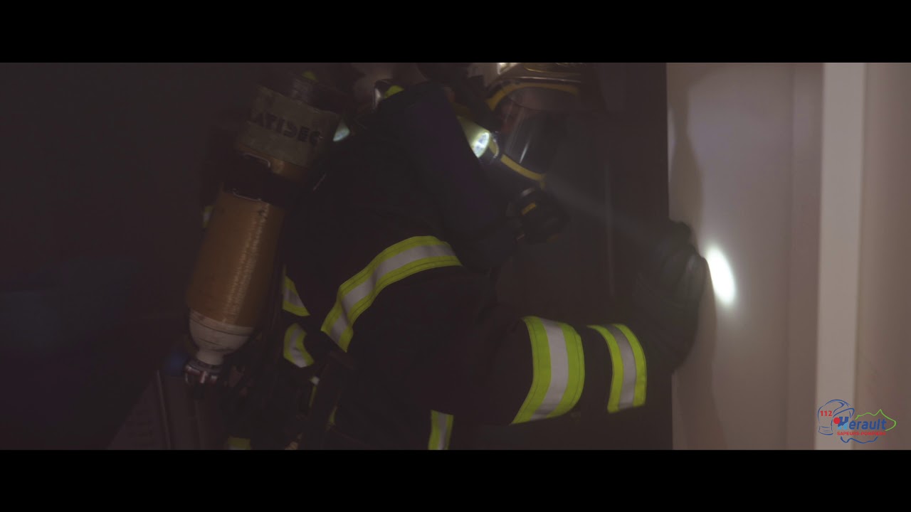 Manoeuvre CS CLARET | Sapeur Pompier de l'Hérault (SDIS 34)