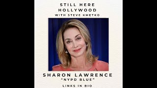 Celebrity Sharon Lawrence. "NYPD Blue" Profile