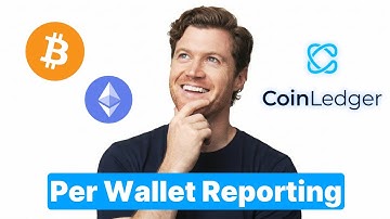 Per-Wallet Crypto Reporting: What the IRS Requires in 2026 (And How CoinLedger Supports It)