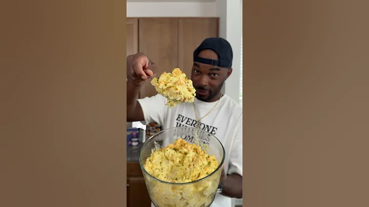 Potato Salad #onestopchop #potatosalad #bbq