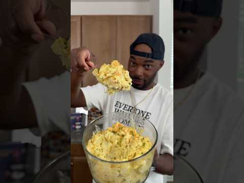 Potato Salad #onestopchop