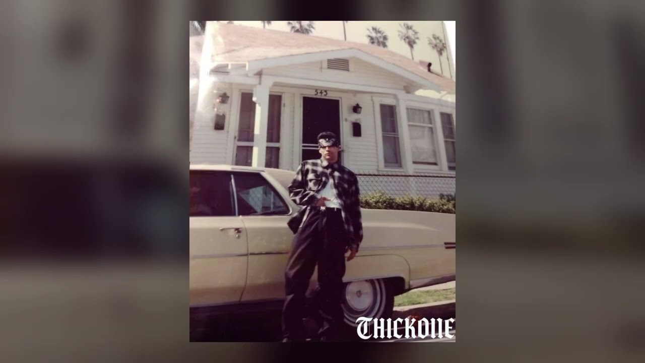 [FREE] Th1ckOne - With my locs' on (G-funk Type Beat // Chicanos Type Beat)