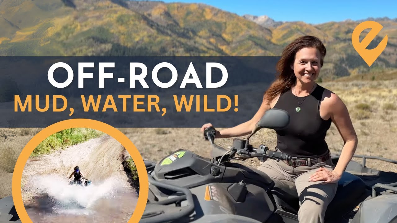 Off-Road, All-In: Utah’s Wild Side (Epic ATV Adventure)