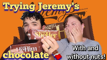 trying Jeremy