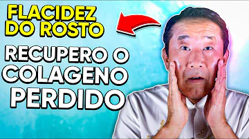 O que fazer para recuperar o colágeno do rosto?