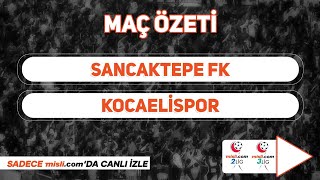 18.03.2021 | Sancaktepe FK 0-3 Kocaelispor