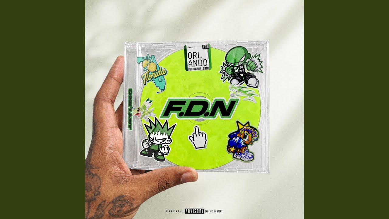 Watch FDN on YouTube Watch FDN on YouTube