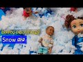  episode    321 barbie doll allday routine in indian village barbie doll bed time stories