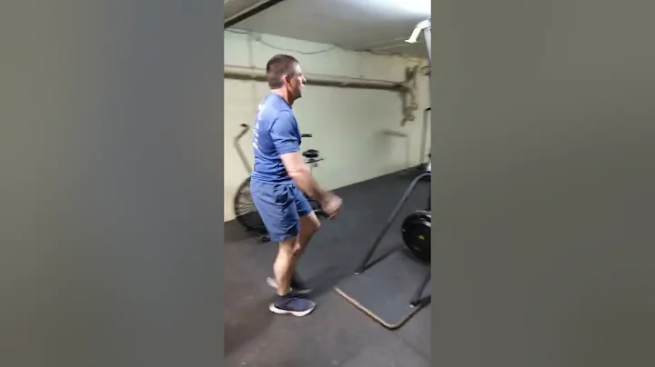 Crossfit Acid Bath Challenge Rob Jones