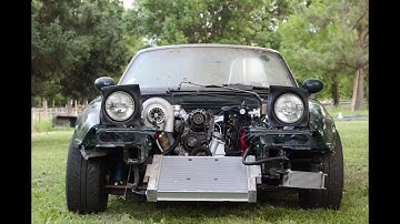 First Drive Rotary Miata