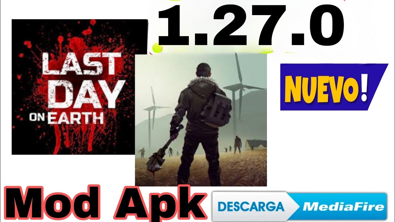 Last Day on Earth Survival Mod Apk 1.27.0 Dinero infinito