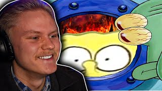 HILARIOUS SPONGEBOB YTP JUST DROPPED 😭 [YTP] One Slip