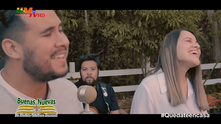 97- Momento Musical con Anny Gil 24-05-2020