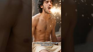 The First Breath of Mankind 🌱 | Prophet Adam #shorts