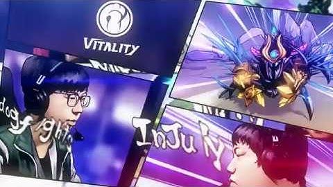 MDL Changsha Major -- iG.V Intro