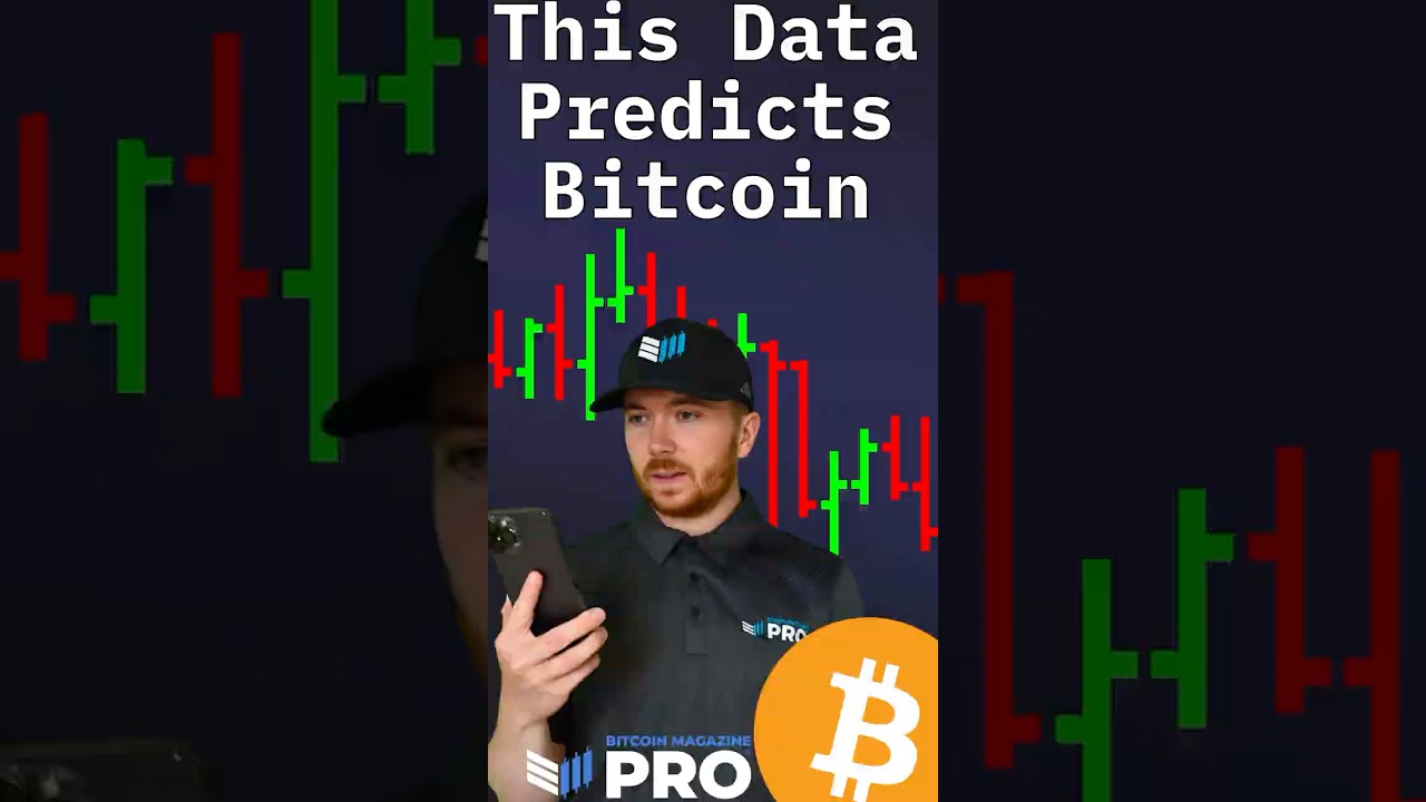 This Data PREDICTS What Comes Next For The Bitcoin Price