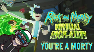 Fixing Rick