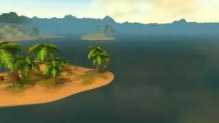 World of Warcraft Cataclysm - Water Effects
