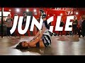 Jade Chynoweth | "Jungle!!" SONNY | Choreography by NIKA KLJUN