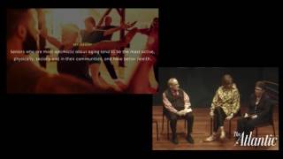 Reflections on Aging and Inspiration for a Healthier Future / Produced by our underwriter Humana