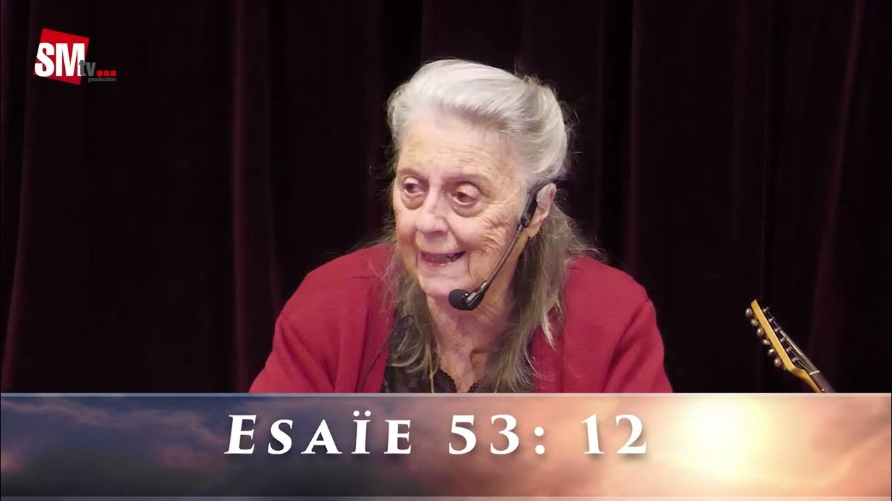 01 L'INTERCESSION 1 Michelle 'ASTIER de la VIGERIE YouTube