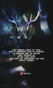 Kata naga. Jangan putus asa #shorts #1ksubscribers #motivation