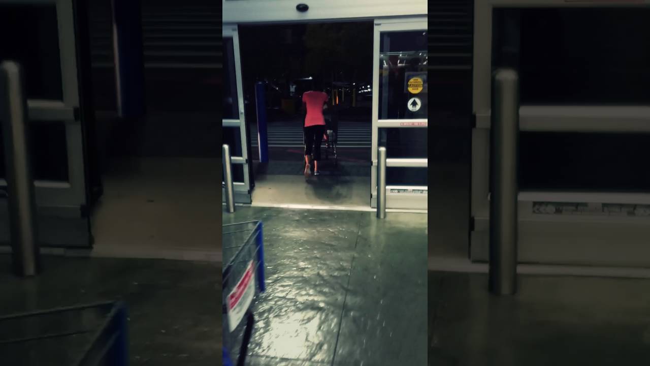 Security At Walmart!" YouTube