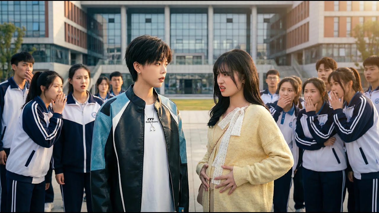 Vừa Bước Chân Vào Trường, Thiên Kim Đã Bị Học Muội Vu Oan Làm Cho Có Bầu