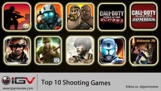 Top 10 Shooting Games For iPhone, iPod Touch and iPad screenshot 5