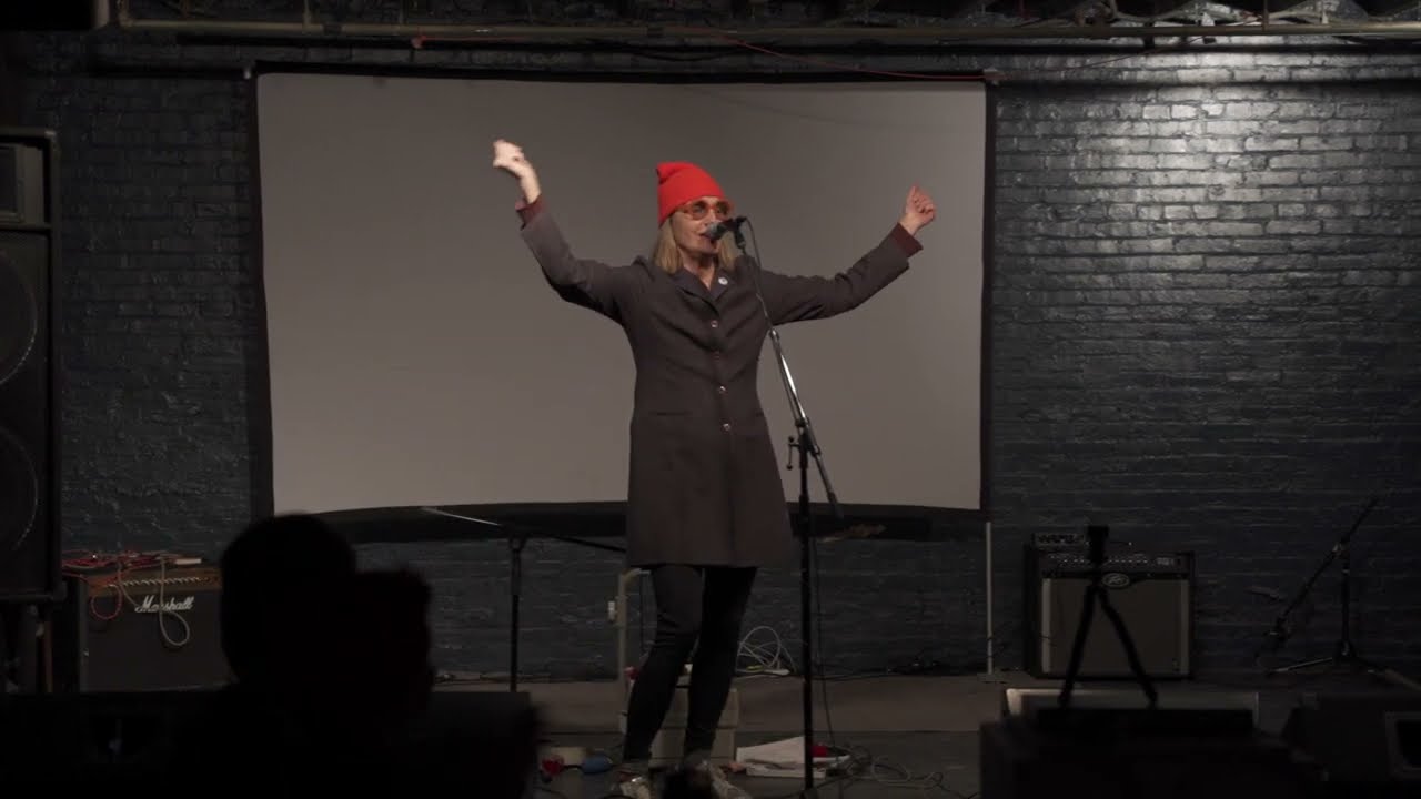 Circles and Lines (at The 14Karat Cabaret)