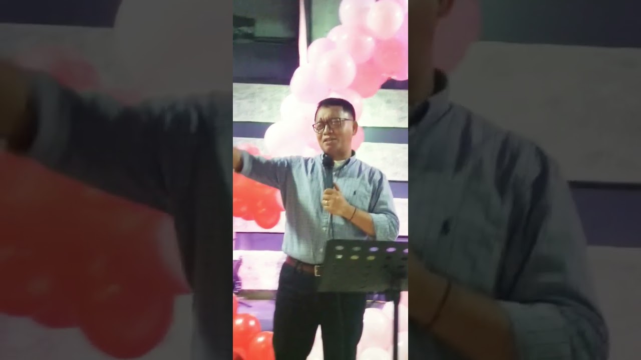 Bishop Allan Bacus on being "one flesh"