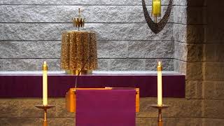 Sunday 10:30 AM Mass