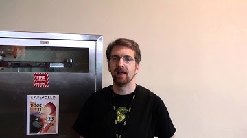 Jason Hardy interview at Origins: Part 1