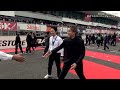 コースサイドで大興奮！EXILE TAKAHIRO初めてのスーパーフォーミュラに密着！