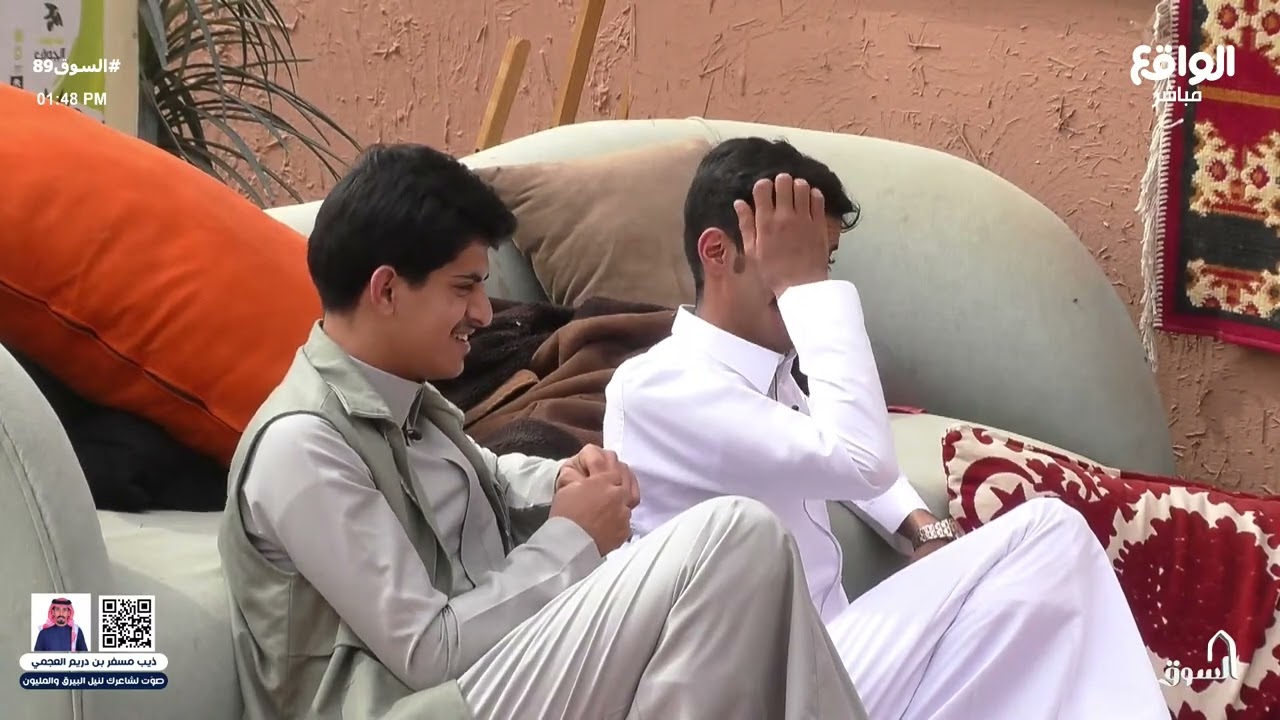 صدمت وأنا أفحط ! رائد الشيباني يكب العفش بعد مصادر فلاح العاصمي الحصريّة 