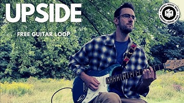 [FREE] R&B GUITAR LOOP/SAMPLE "UPSIDE" | H.E.R. X DANIEL CAESAR TYPE MELODY