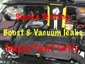 SAAB 93 FACTORY DEFECT THAT COST YOU BOOST