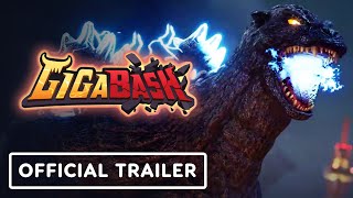 GigaBash: Tokusatsu DLCs -  Trailer (Godzilla, Ultraman)