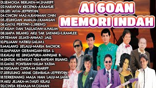 FULL AI 60AN LIRIK LAGU MEMORI INDAH YEH YEH #ai #60an #popyehyeh @timewarna146