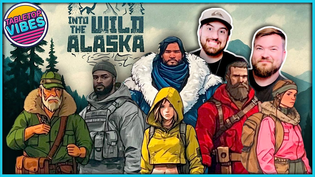 Into the Wild Alaska | SURVIVE The Unforgiving Wilderness & Be The First To Reach THE ISLAND!